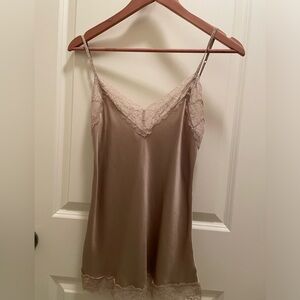 Intimissimi camisole taupe - small